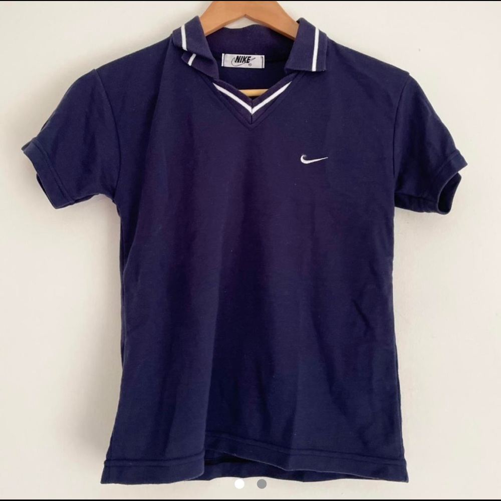 Nike Vintage Polo Shirt
Fits XS-S